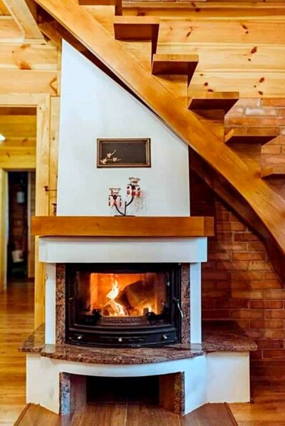 Kominki Paleń - Stalowa Wola, Rozwadów, Nisko, Tarnobrzeg, Sandomierz