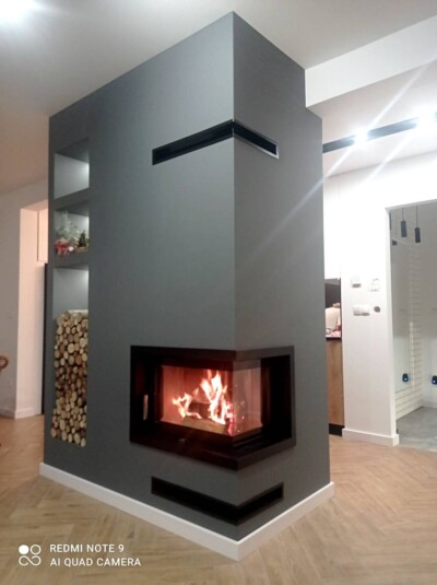 Kominki Paleń - Stalowa Wola, Rozwadów, Nisko, Tarnobrzeg, Sandomierz