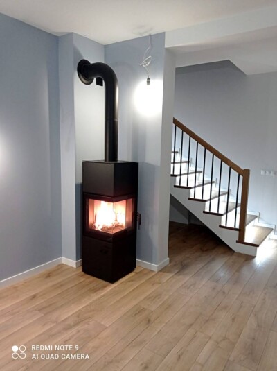 Kominki Paleń - Stalowa Wola, Rozwadów, Nisko, Tarnobrzeg, Sandomierz