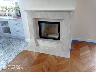 Kominki Paleń - Stalowa Wola, Rozwadów, Nisko, Tarnobrzeg, Sandomierz