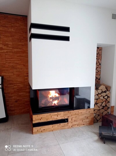 Kominki Paleń - Stalowa Wola, Rozwadów, Nisko, Tarnobrzeg, Sandomierz