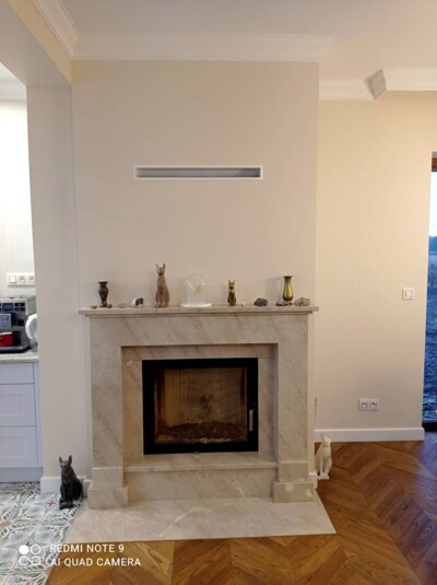 Kominki Paleń - Stalowa Wola, Rozwadów, Nisko, Tarnobrzeg, Sandomierz