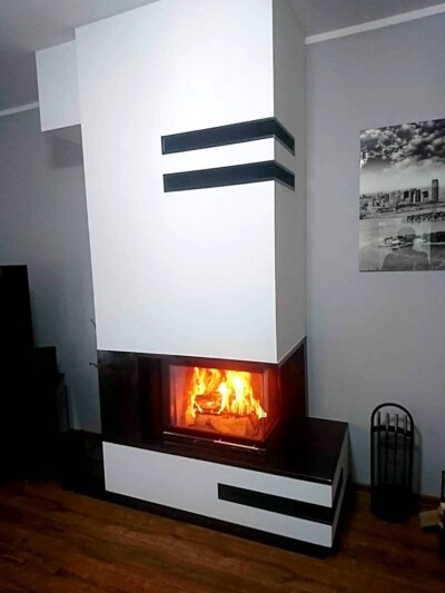 Kominki Paleń - Stalowa Wola, Rozwadów, Nisko, Tarnobrzeg, Sandomierz