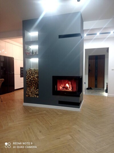 Kominki Paleń - Stalowa Wola, Rozwadów, Nisko, Tarnobrzeg, Sandomierz