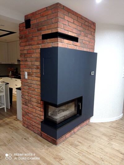 Kominki Paleń - Stalowa Wola, Rozwadów, Nisko, Tarnobrzeg, Sandomierz