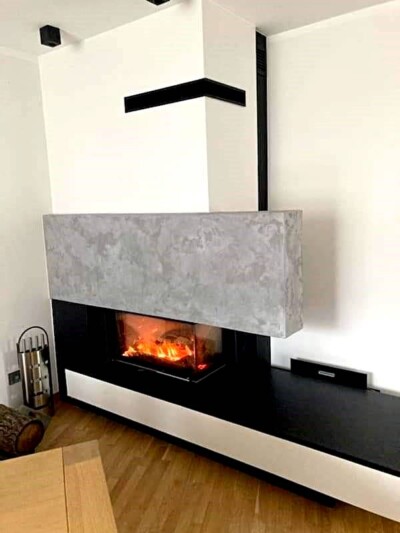 Kominki Paleń - Stalowa Wola, Rozwadów, Nisko, Tarnobrzeg, Sandomierz