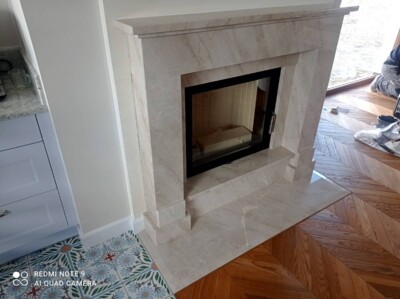 Kominki Paleń - Stalowa Wola, Rozwadów, Nisko, Tarnobrzeg, Sandomierz