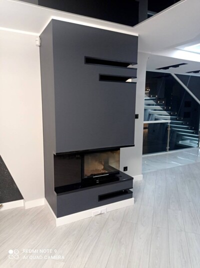 Kominki Paleń - Stalowa Wola, Rozwadów, Nisko, Tarnobrzeg, Sandomierz